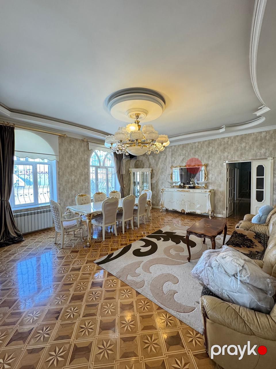 5 otaqlı ev, 350 m², Yəhya Hüseynov küç — Ev, villa, Bakı (8)
