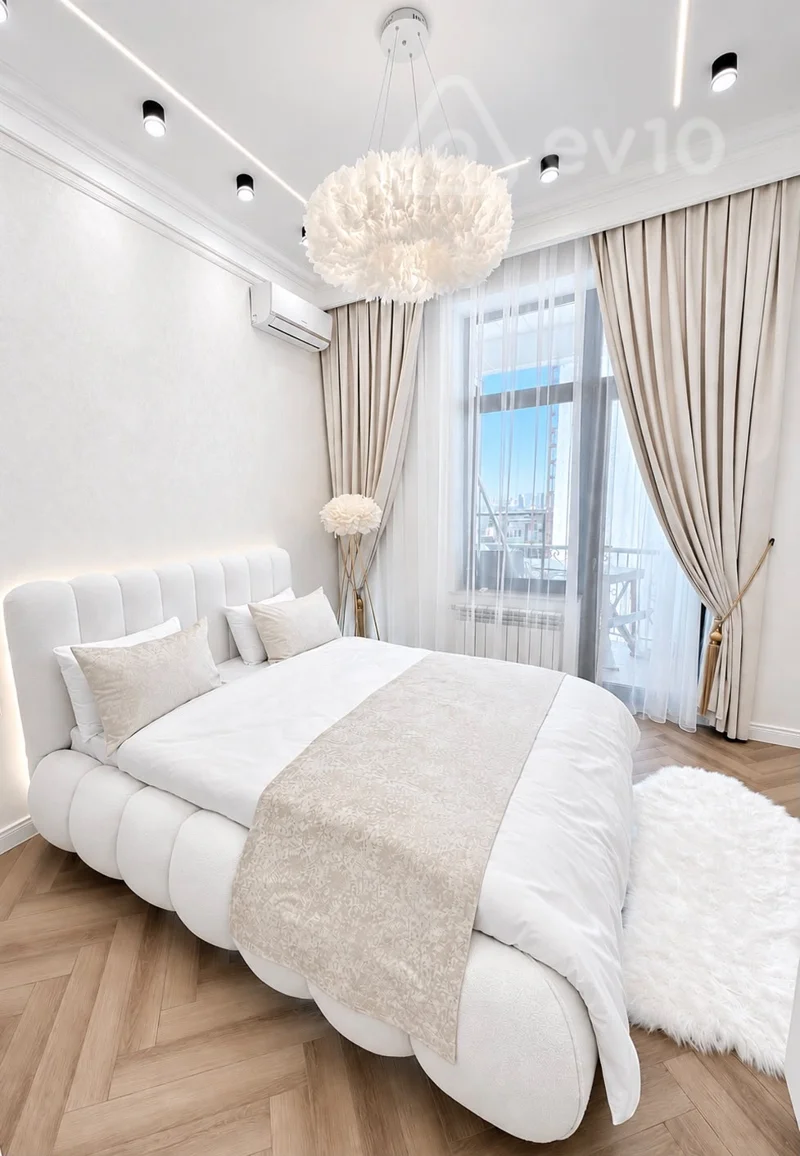 3 otaqlı mənzil, 105 m², Əliyar Əliyev Küç — Mənzil, Bakı (12)