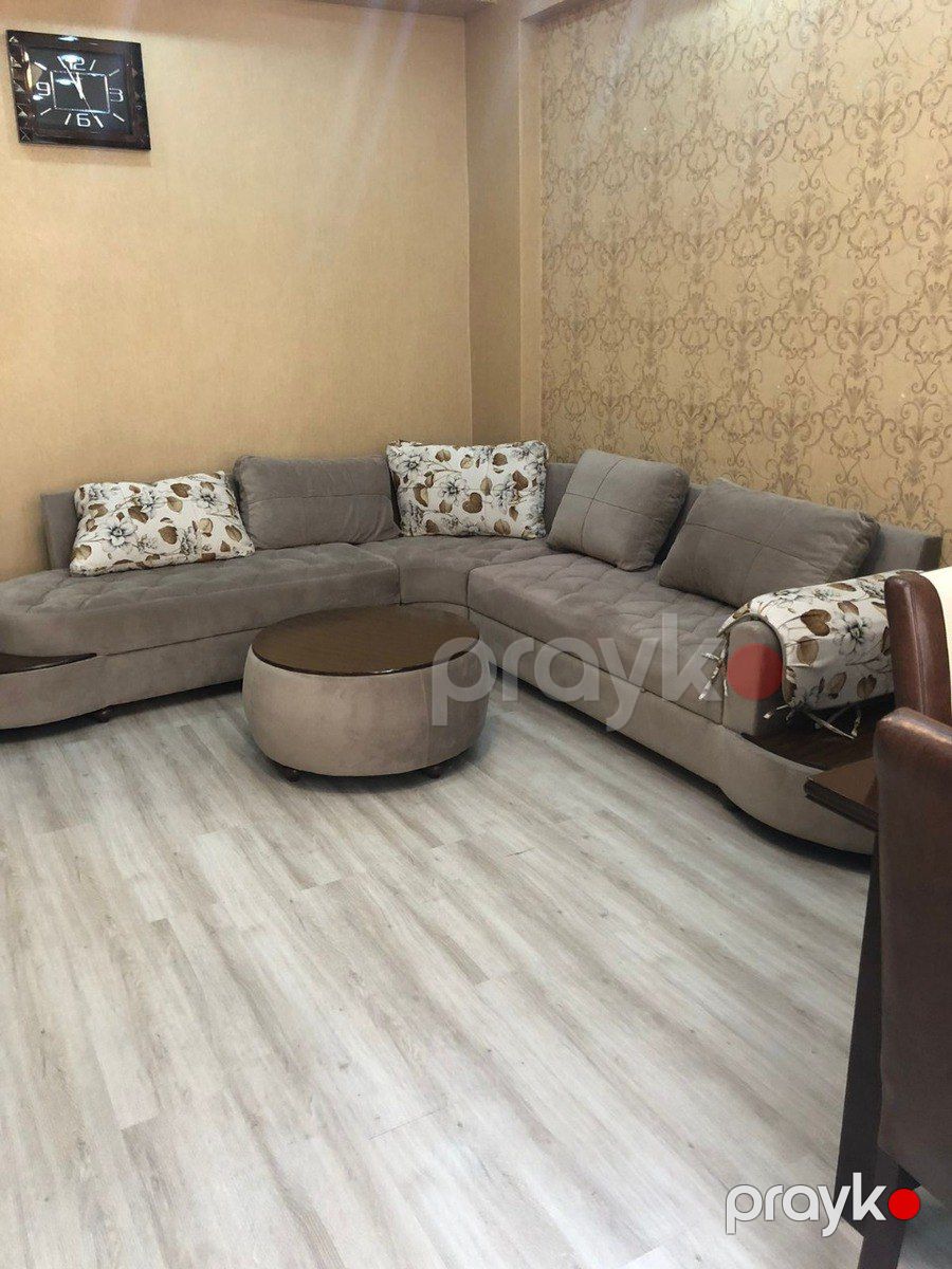 İcarəyə verilir 2 otaqlı yeni tikili 65 m² — Mənzil, Bakı (2)