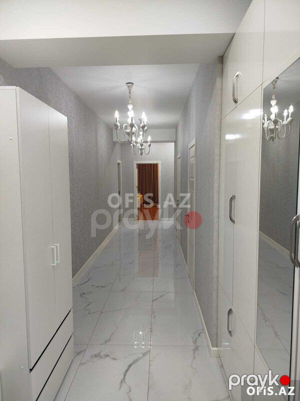 Yeni tikili Satılır Yasamal r., 20 Yanvar m., 3 otaq, 110 m² — Mənzil, Bakı (4)