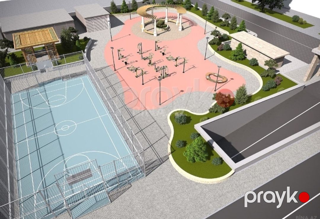 Satılır 3 otaqlı yeni tikili 110 m² — Mənzil, Bakı (3)