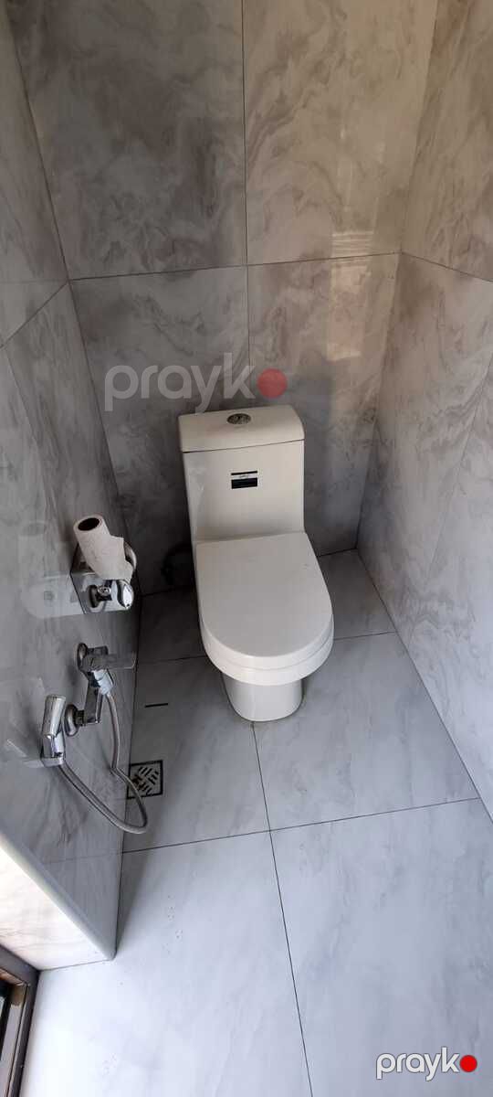 Satılır 3 otaqlı həyət evi/bağ evi 90 m² — Ev, villa, Bakı (9)