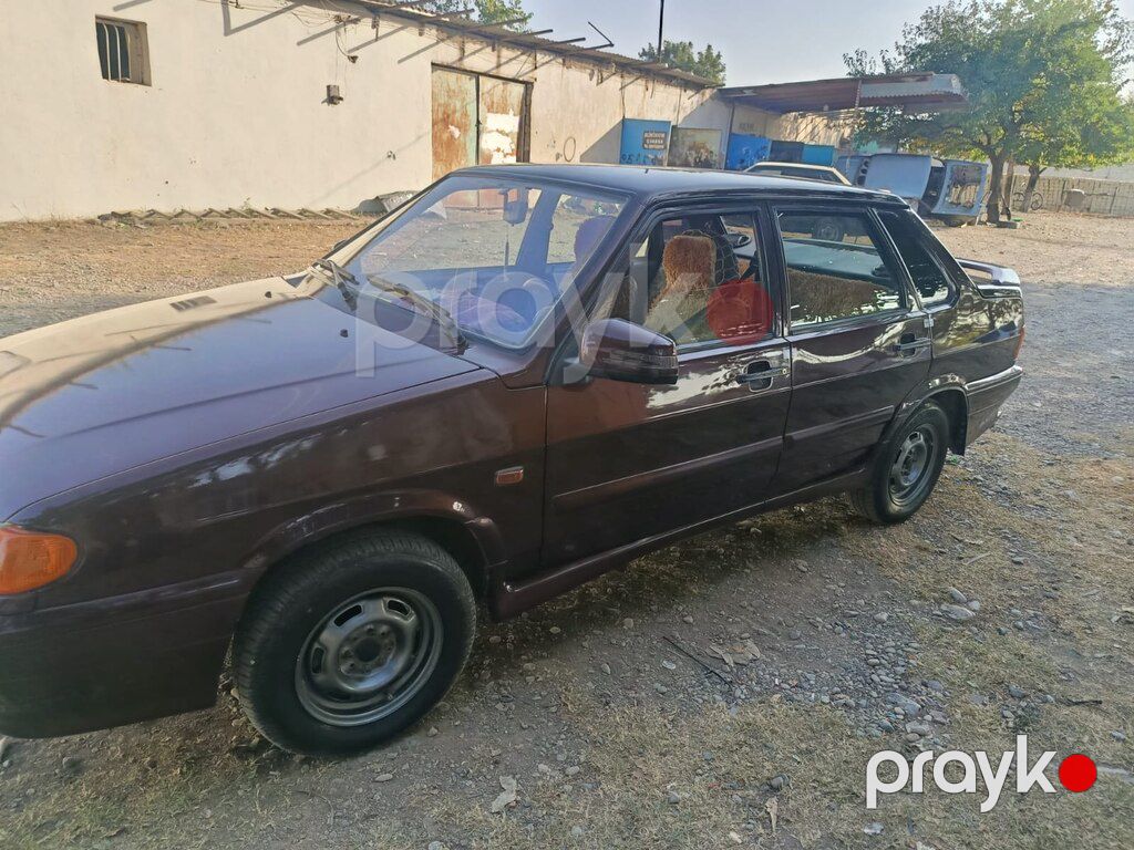 Lada (VAZ) 2115, 1.6 L, 2011 il, 177 335 km — Avtomobillər, Şəmkir (6)