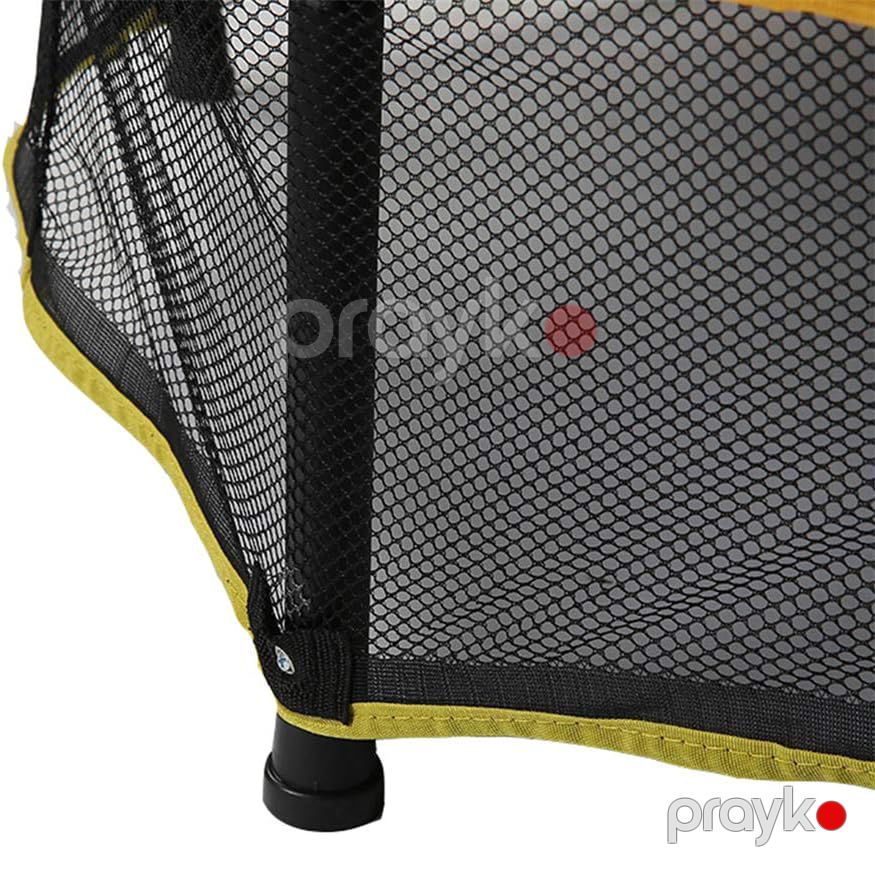 Uşaq Batutu Perfetto Sport 5 – Qoruyucu Torlu və Təhlükəsiz Tramplin 1.40 m — Uşaqlar üçün hər şey, Bakı (5)