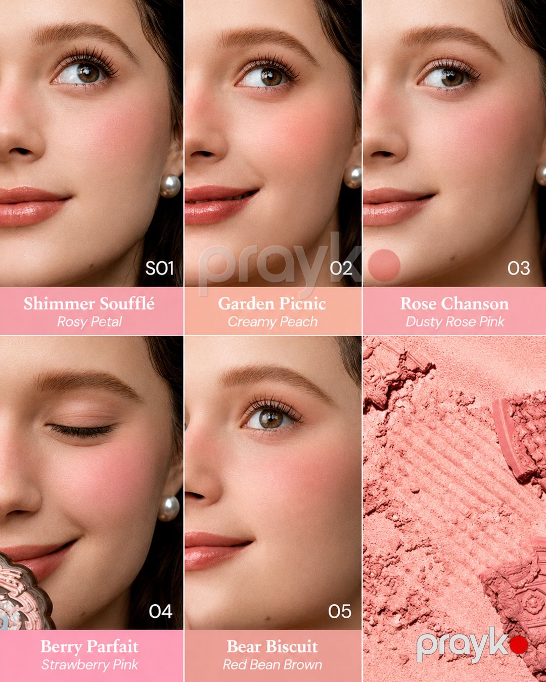 Ənlik Flower Knows The Sweetie Bear Silk Satin Souffle S01 — Mallar, Bakı (2)