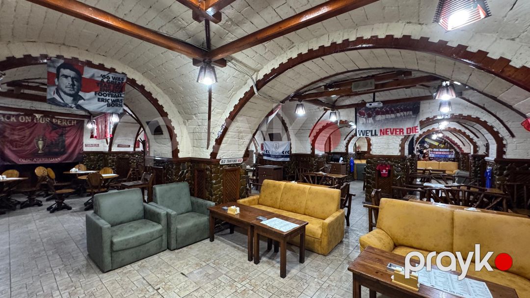 Ticarət Mənzili, 450 m², 28 May küçəsi — Əmlak, Bakı (10)