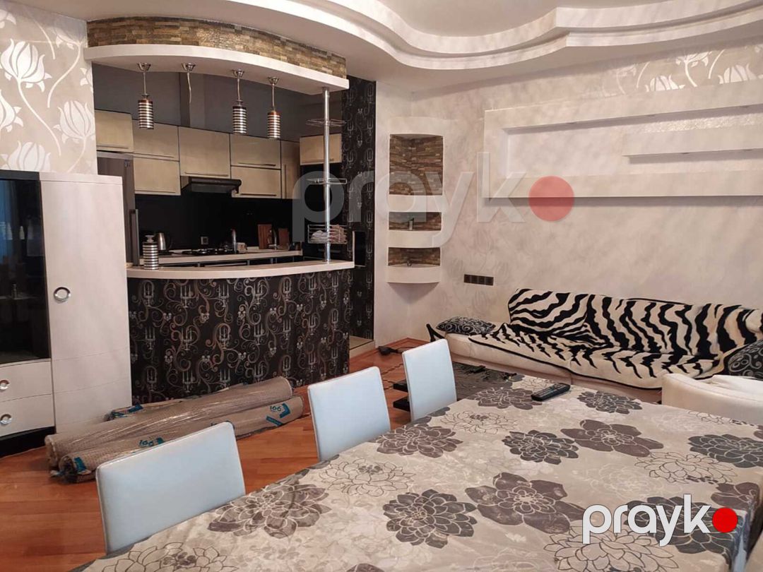 Satılır 3 otaqlı yeni tikili 83 m² — Mənzil, Bakı (2)