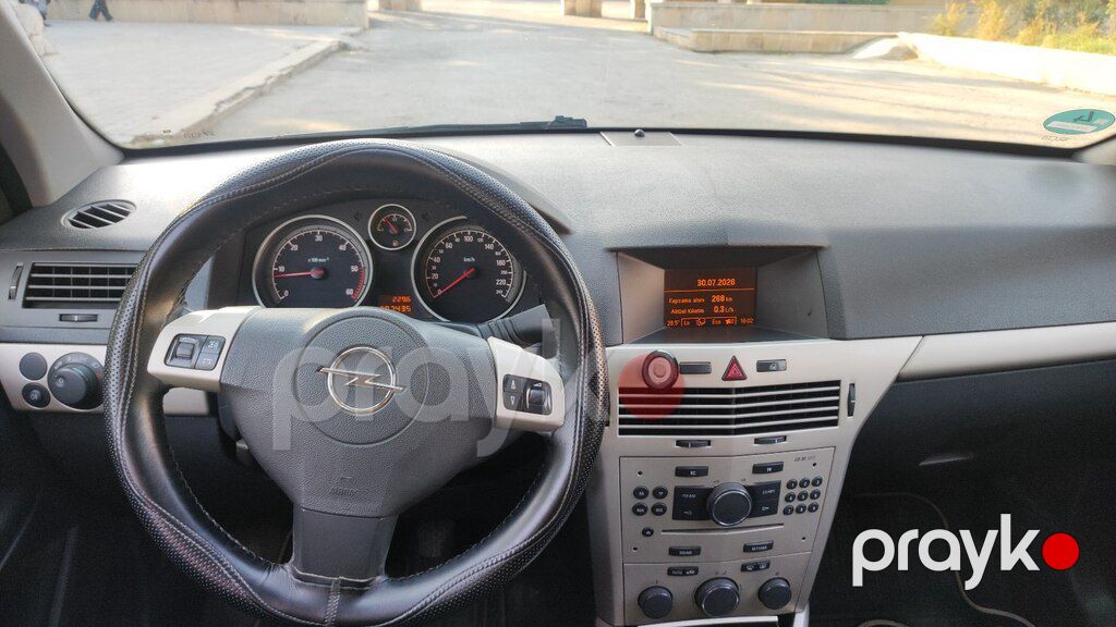 Opel Astra, 1.3 L, 2007 il, 388 500 km — Avtomobillər, Şabran (9)
