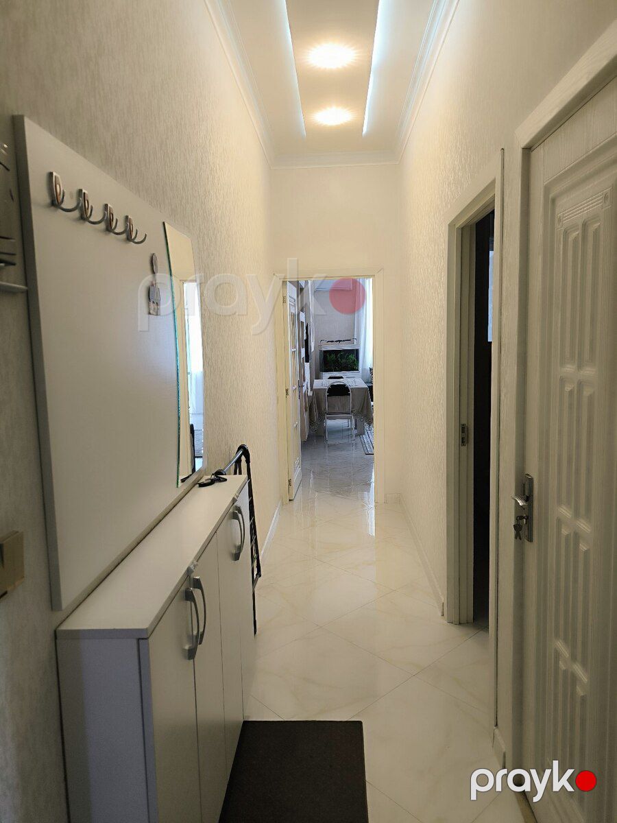 2-otaqlı yeni tikili kirayə verilir, Xırdalan ş., 65 m² — Mənzil, Xırdalan (7)