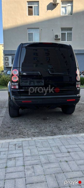 Land Rover Discovery, 5.0 L, 2013 il, 247 000 km — Avtomobillər, Bakı (10)