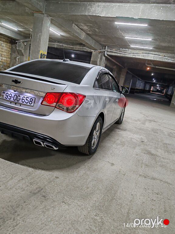Chevrolet Cruze, 1.4 L, 2015 il, 230 000 km 99-OG-658 — Avtomobillər, Sumqayıt (6)