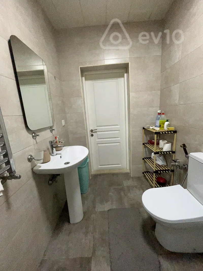 3 otaqlı mənzil, 100 m², Həsən bəy Zərdabi prospekti — kirayə — Mənzil, Bakı (11)
