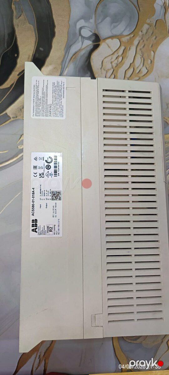 Delta 5.5 Kw Invertor 380V — Ehtiyat hissələri və aksesuarlar, Bakı (7)
