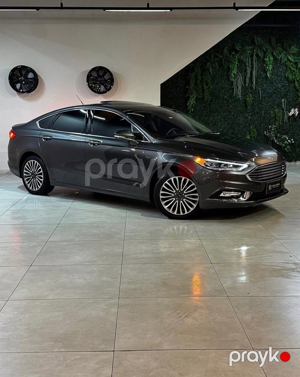 Ford Fusion diskləri R18 — Ehtiyat hissələri və aksesuarlar, Bakı (4)