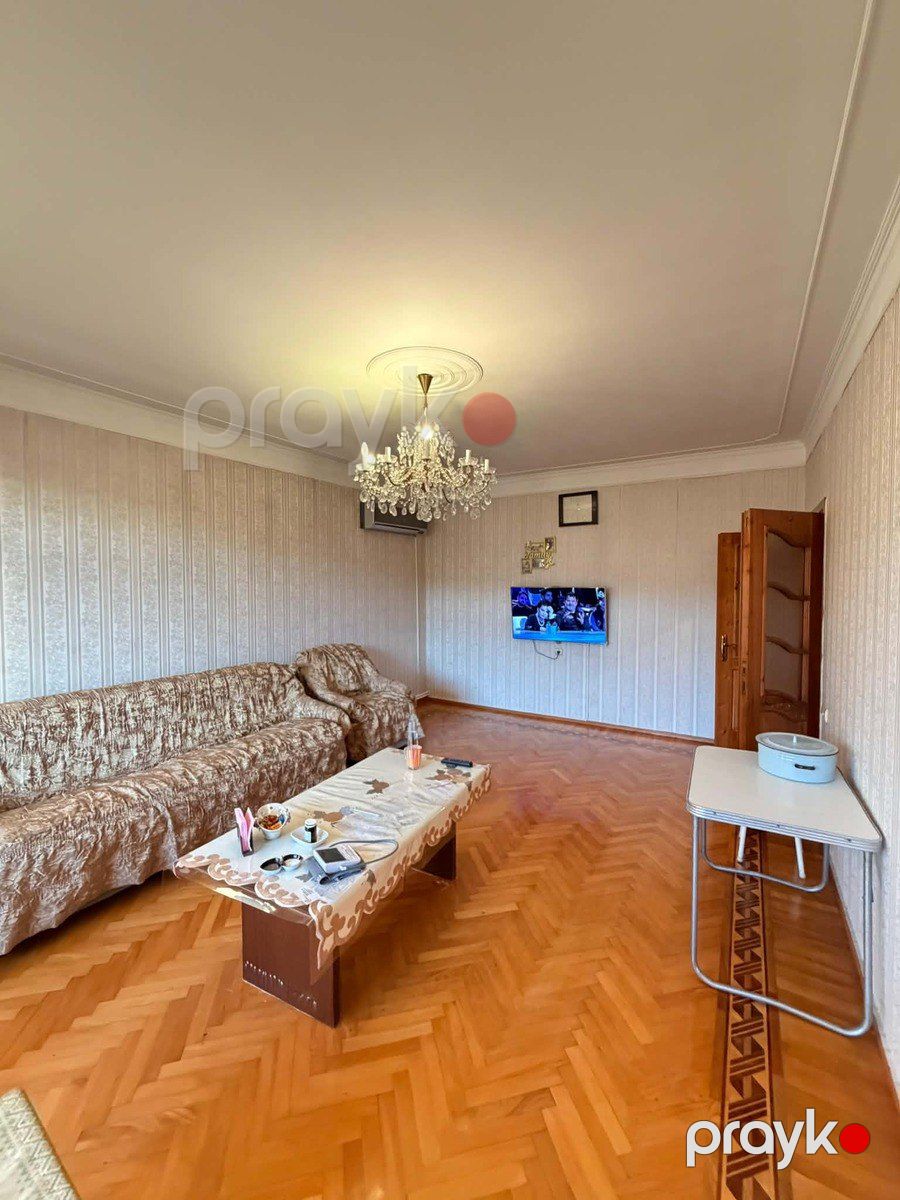 Satılır 3 otaqlı köhnə tikili 90 m² — Mənzil, Bakı (4)