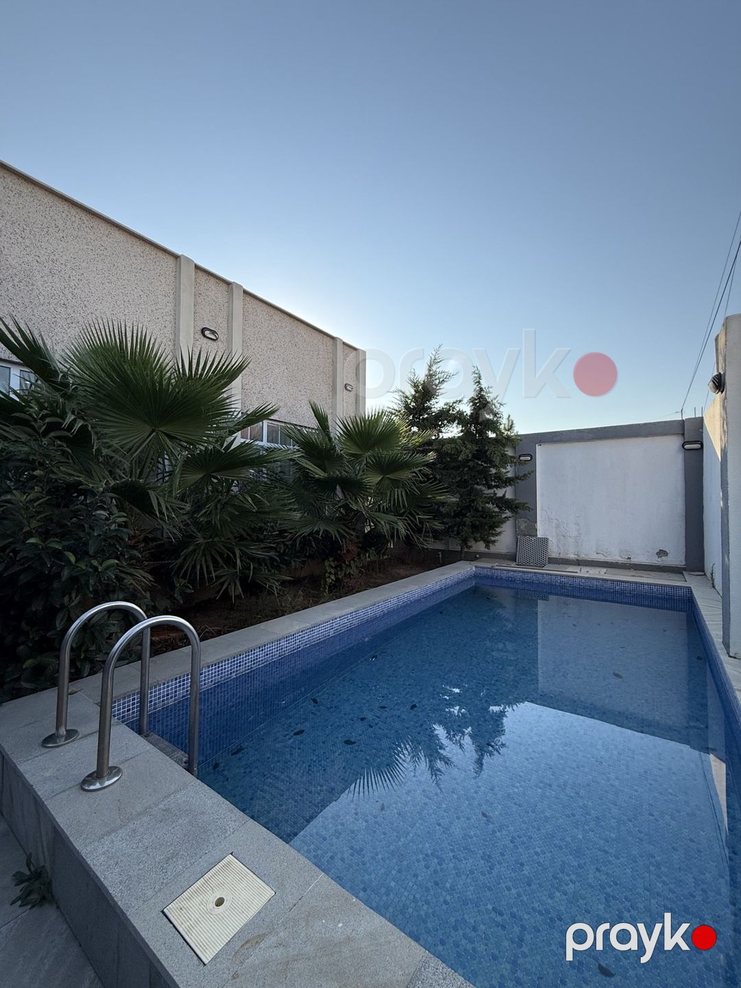 Satılır 4 otaqlı həyət evi/bağ evi 130 m² — Ev, villa, Bakı (3)
