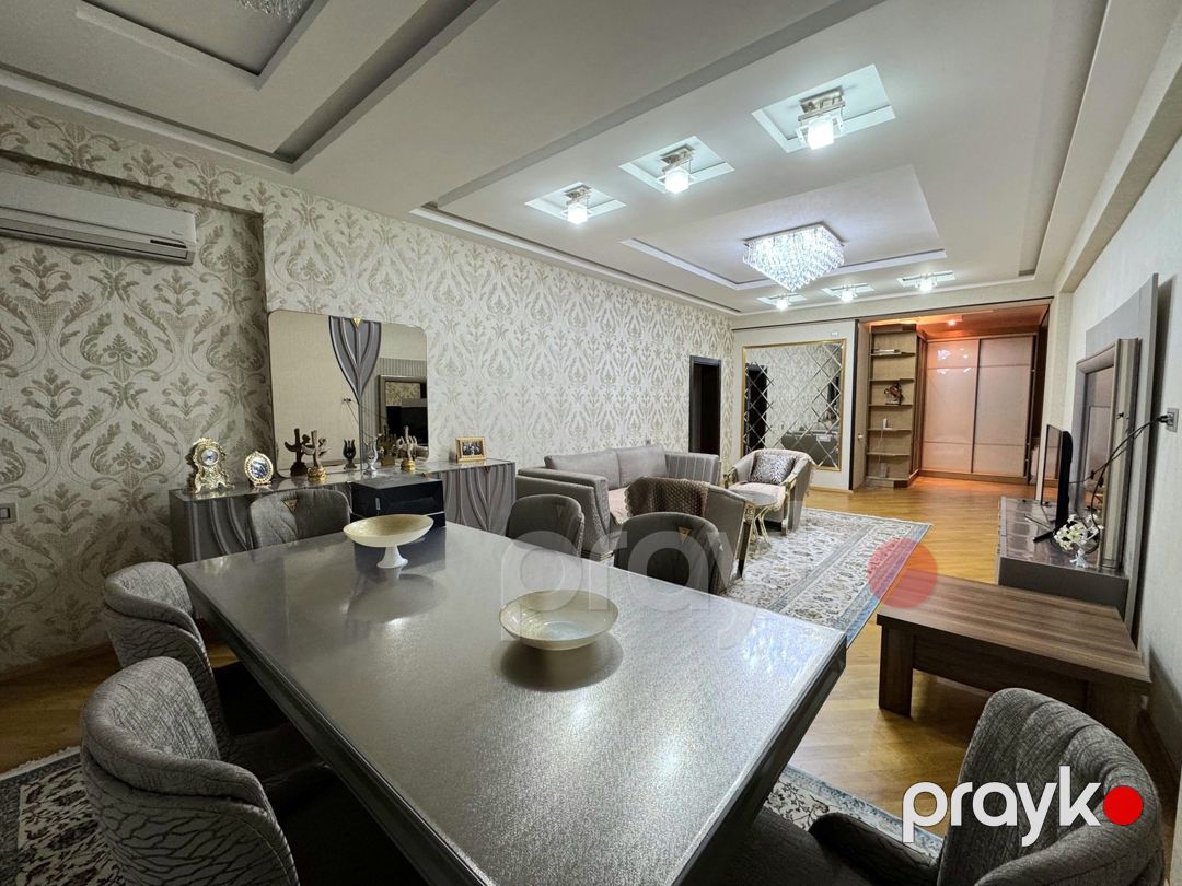 Satılır 3 otaqlı yeni tikili 130 m² — Mənzil, Bakı (5)