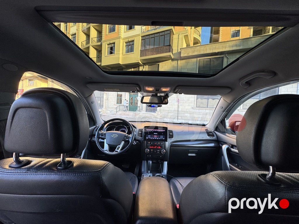 Kia Sorento, 2.0 L, 2010 il, 246 000 km — Avtomobillər, Sumqayıt (11)