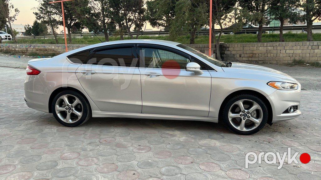 Ford Fusion (North America), 1.5 L, 2014 il, 188 400 km — Avtomobillər, Sumqayıt (7)