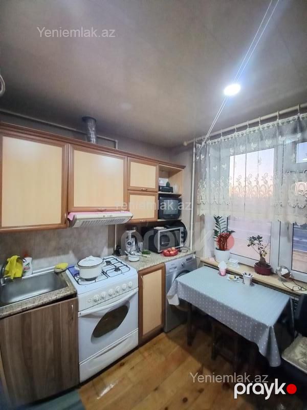 Satılır 2 otaqlı Bina evi menzil (Köhnə tikili), 65 m², Xətai rayonu — Mənzil, Bakı (6)