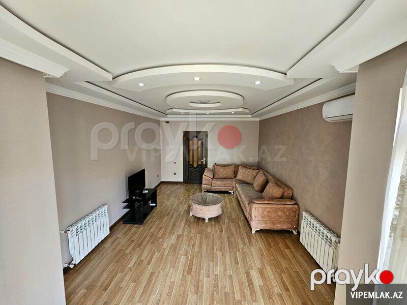 Nəsimi rayonunda 3 otaqlı Yeni tikili Satılır, 100 m² — Mənzil, Bakı (4)