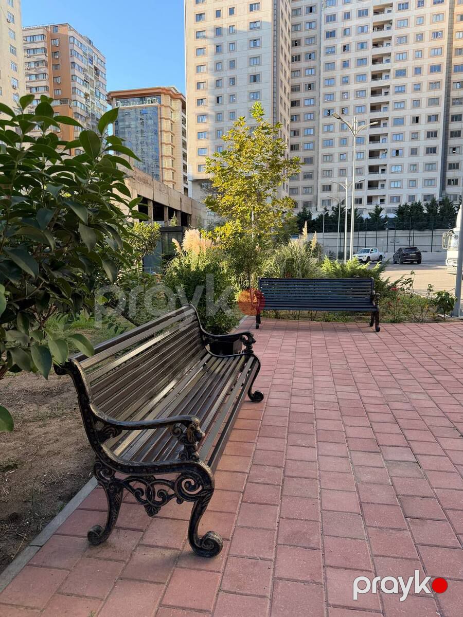 Satılır 2 otaqlı yeni tikili 75 m² — Mənzil, Bakı (7)