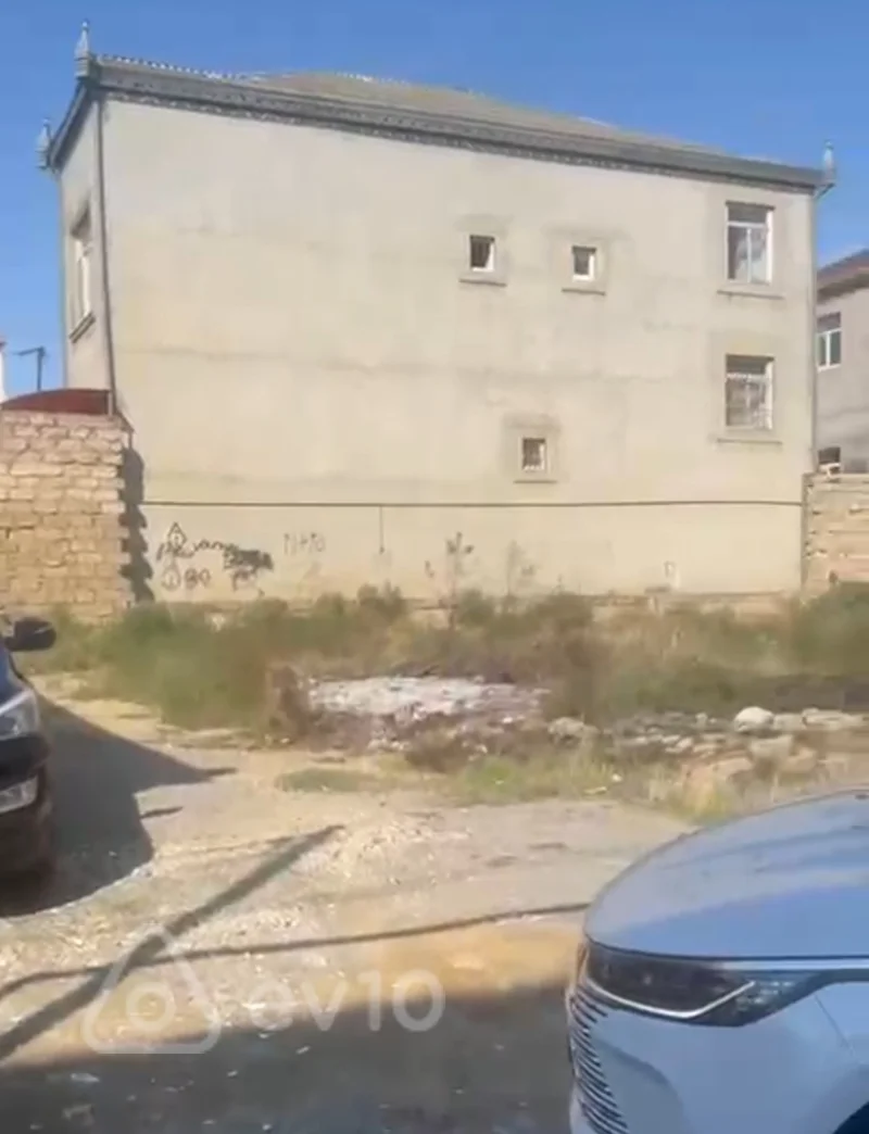Torpaq sahəsi, 4.5 sot, Əhmədli, Milyonerlər məhəlləsi — Torpaq, Bakı (2)