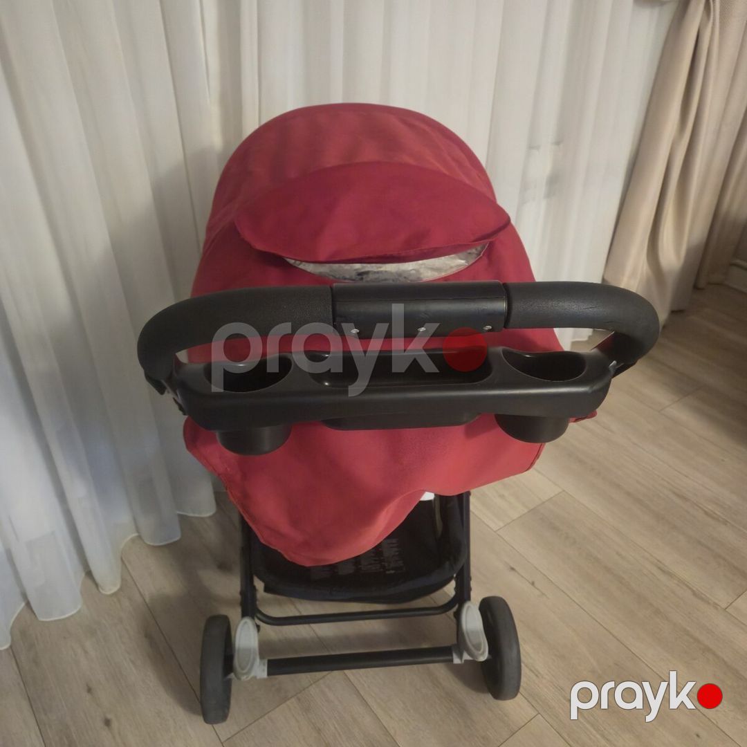 Joie Muze LX uşaq arabası — Arabalalar, Bakı (4)
