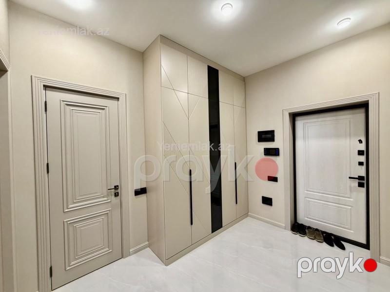 Satılır 2 otaqlı Bina evi menzil (Köhnə tikili), 74 m², Nizami rayonu — Mənzil, Bakı (11)
