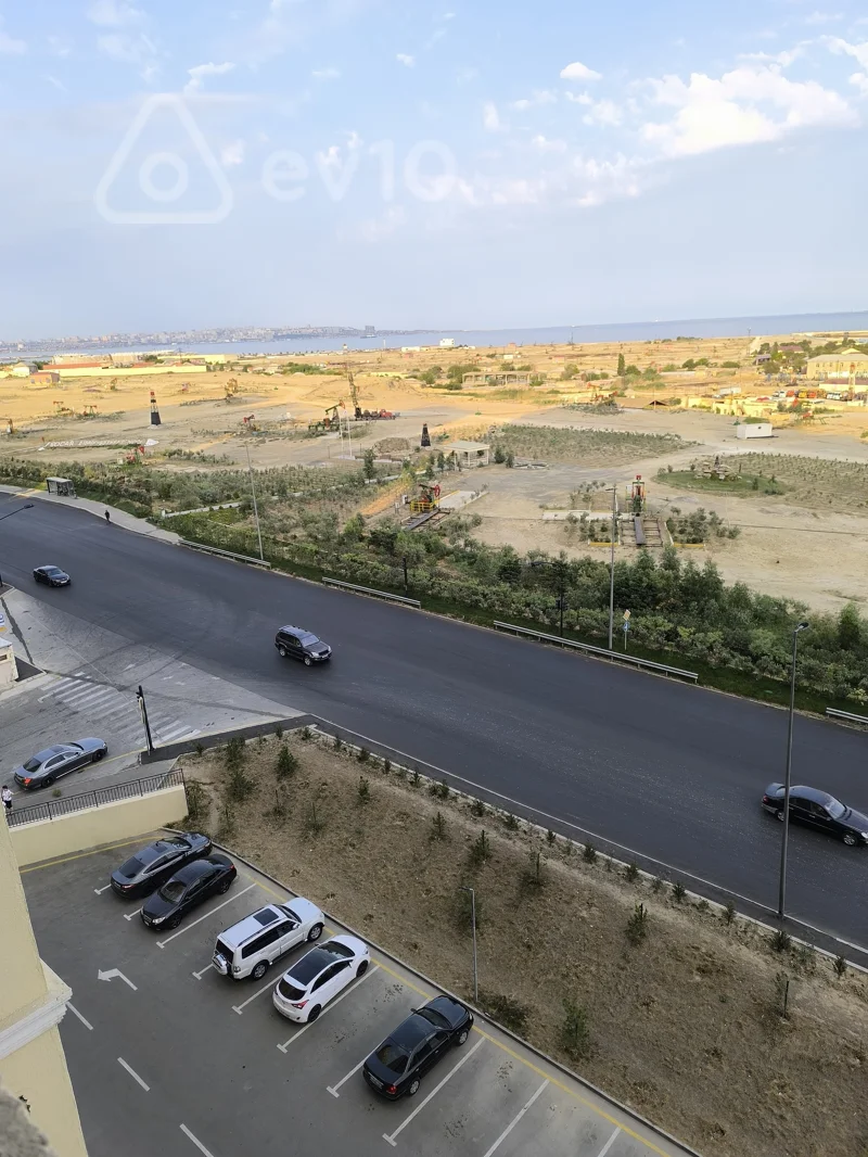 2 otaqlı mənzil, 65 m², Dənizkanarı küçə — Mənzil, Bakı (7)