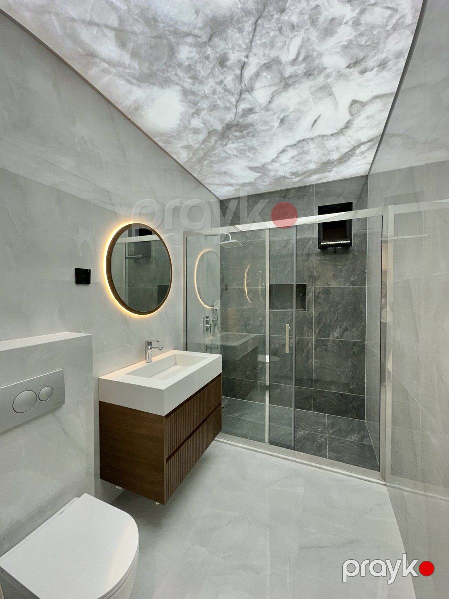 Satılır 4 otaqlı həyət evi/bağ evi 180 m² — Ev, villa, Bakı (7)