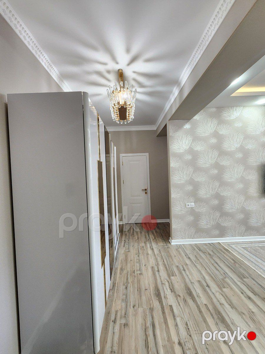 2-otaqlı yeni tikili, Sumqayıt ş., 55 m² — Mənzil, Sumqayıt (8)