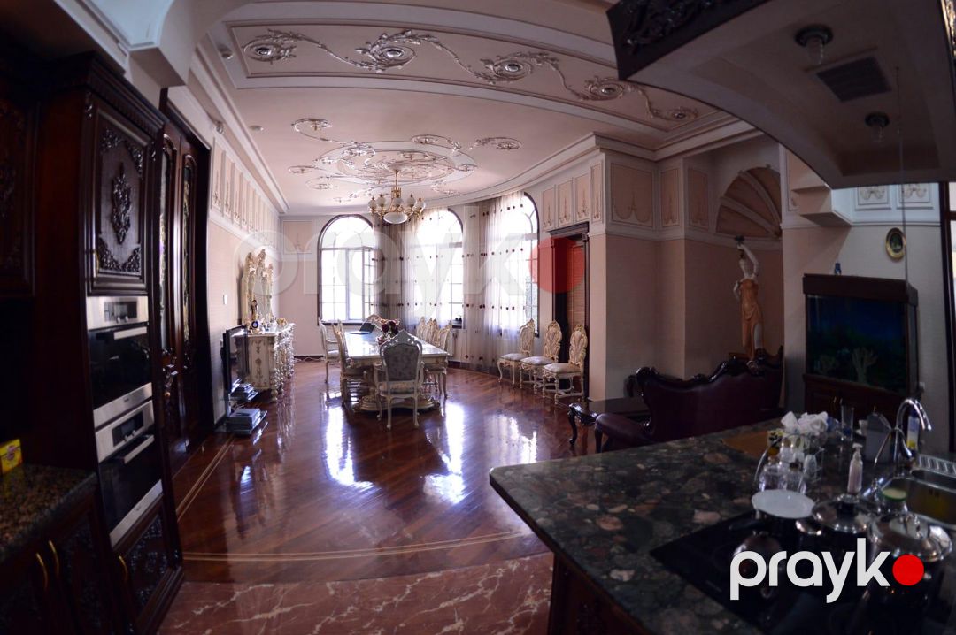 5 otaqlı ev, 3000 m², Azer Eliyev kuc 1 — Ev, villa, Bakı (12)