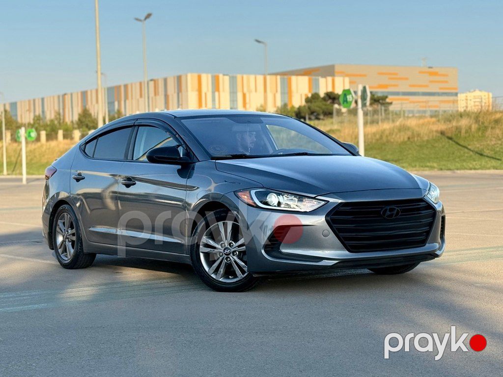 Hyundai Elantra, 2.0 L, 2017 il, 210 824 km — Avtomobillər, Bakı (3)
