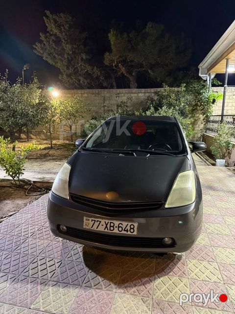 Toyota Prius, 1.5 L, 1.3 kWh, 2006 il, 440 500 km — Bakı