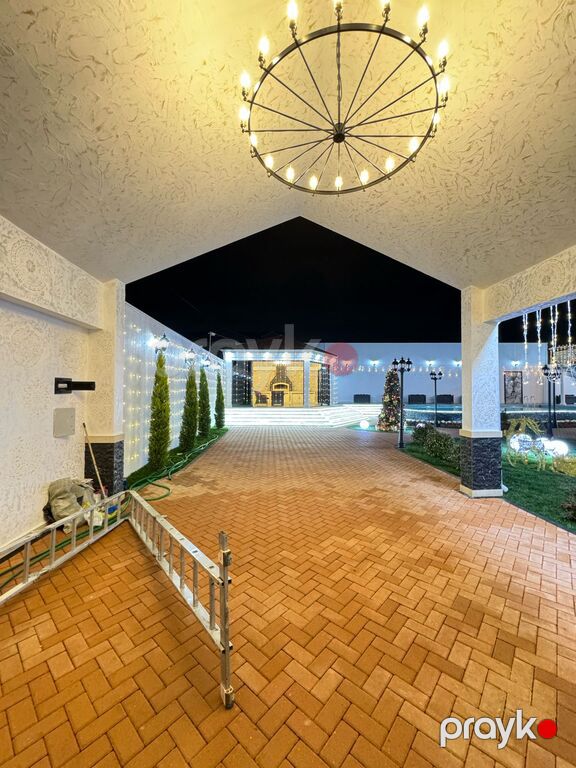 Satılır 5 otaqlı həyət evi/bağ evi 280 m² — Ev, villa, Bakı (8)