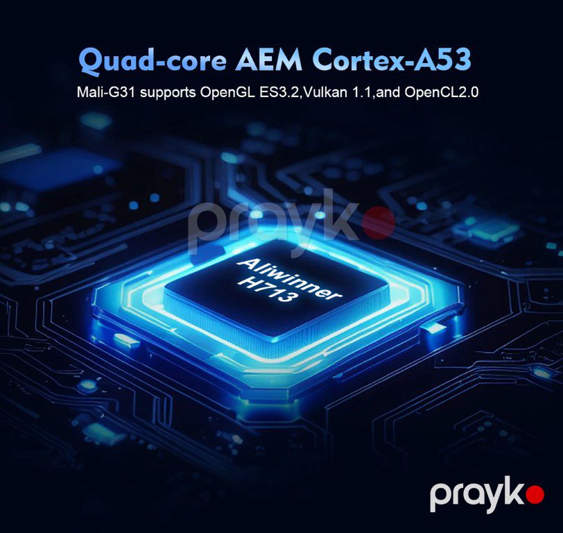 Proyektor "Magcubic 4K Pro Plus" — Səs texnikası, Bakı (10)