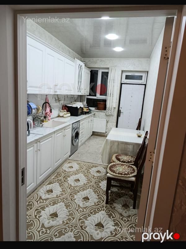 Satılır 4 otaqlı Həyət evi / Villa, 120 m², Xətai rayonu — Ev, villa, Bakı (11)