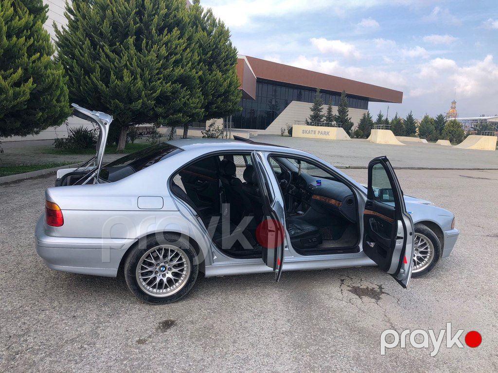 BMW 528, 2.8 L, 1997 il, 492 350 km — Avtomobillər, Xaçmaz (6)