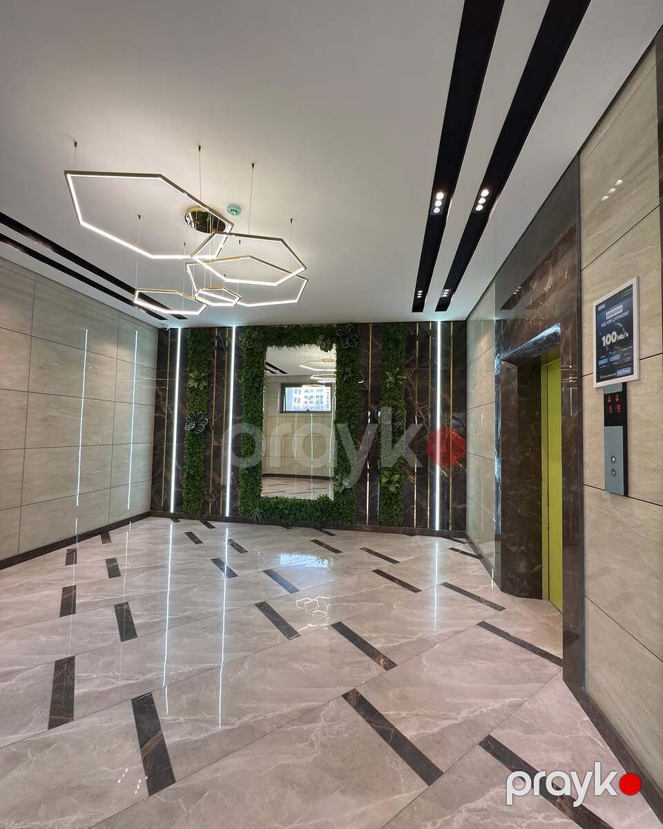 3-otaqlı yeni tikili, Nəsimi r., 139.5 m² — Mənzil, Bakı (5)