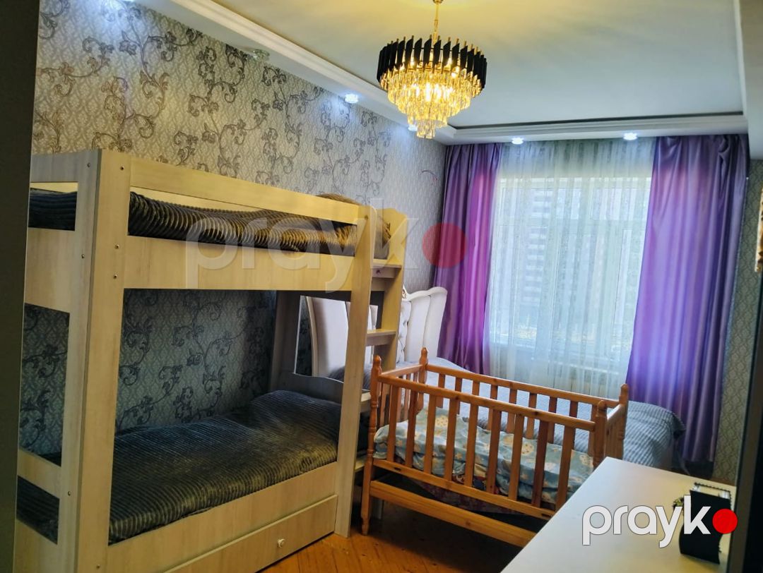 Satış: 2 otaqlı Yeni tikili, 70 m², Xırdalan şəhəri Abşeron Gənclər Şəhərciyi — Mənzil, Xırdalan (7)