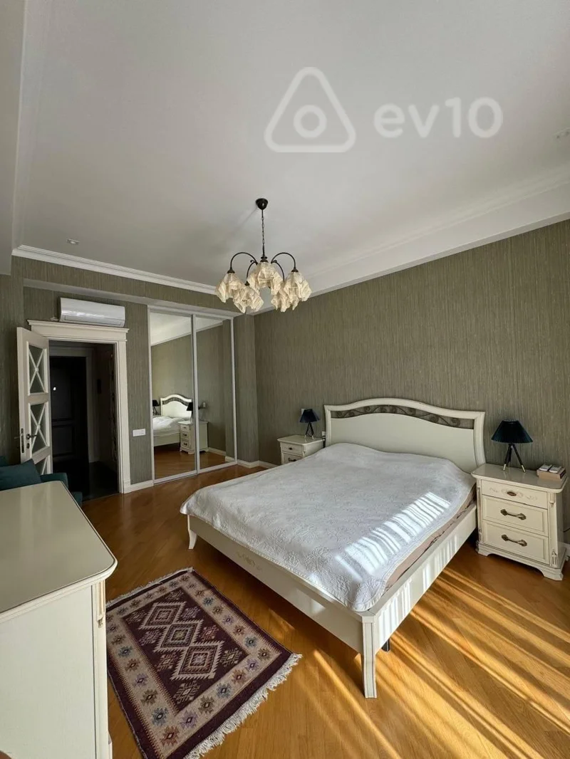 2 otaqlı mənzil, 100 m², Bakı Ağ şəhər — kirayə — Mənzil, Bakı (9)