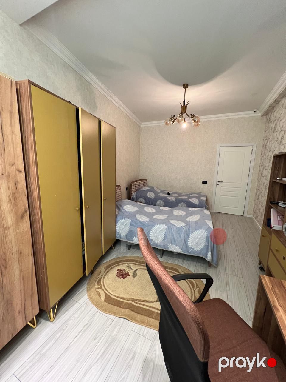 3 otaqlı mənzil, 138 m², Akademik Həsən Əliyev küçəsi, 1061/8 — Mənzil, Bakı (12)