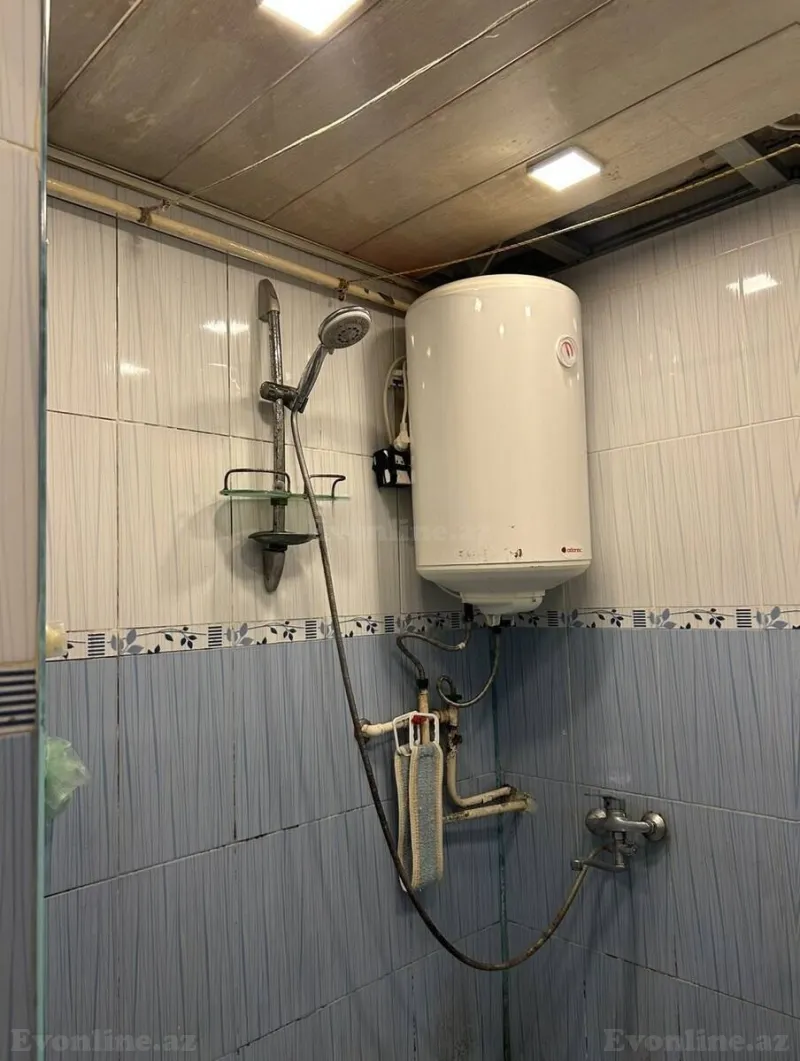 Kirayə verilir 2 otaqlı Mənzil Köhnə tikili 65 m² Bakı, Nizami r., Qara Qarayev m — Mənzil, Bakı (7)