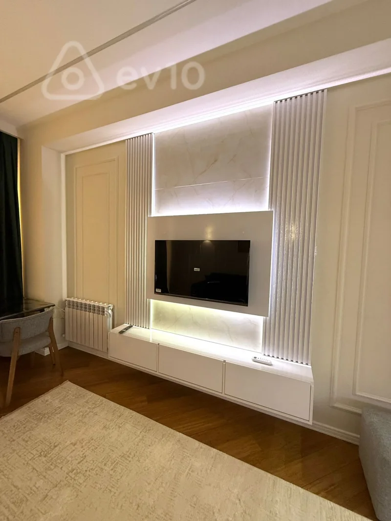 2 otaqlı mənzil, 75 m², Elşad Quluyev — kirayə — Mənzil, Bakı (2)