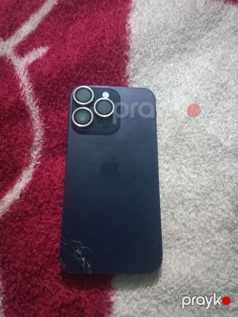 IPhone X, 64 GB, Sierra Blue, Qırıq — Xırdalan