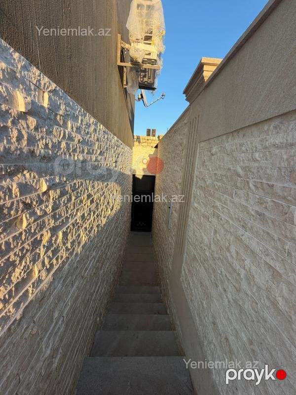 Satılır 3 otaqlı Həyət evi / Villa, 100 m², Novxanı bağ massivi — Ev, villa, Sumqayıt (4)