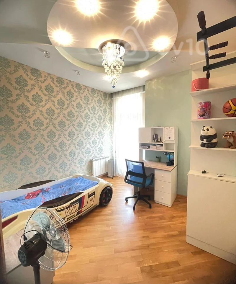 4 otaqlı mənzil, 170 m², Qulu Quliyev küçəsi — Mənzil, Bakı (5)