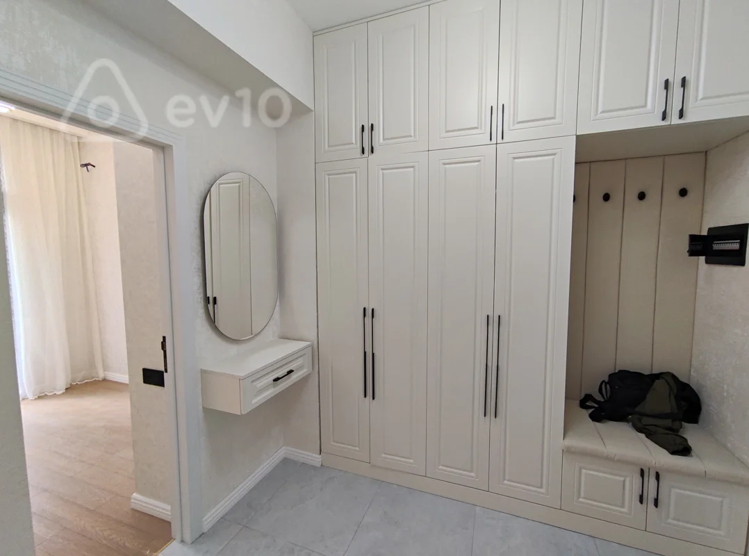 3 otaqlı mənzil, 62.1 m², Azer Manafov — Mənzil, Bakı (4)