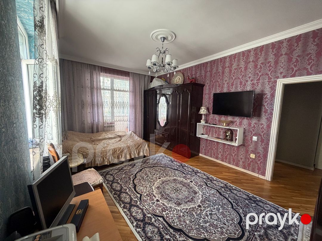 İcarəyə verilir 3 otaqlı yeni tikili 140 m² — Mənzil, Bakı (10)